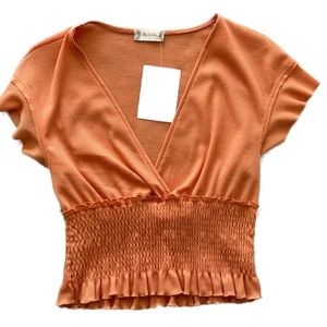 NWT Altar’d State shirt Size S